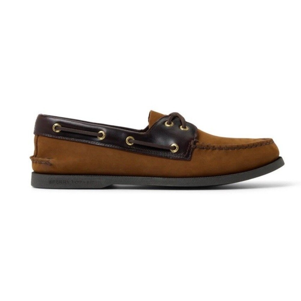 Sperry Men's 10.5 Classic Authentic Original 2-Eye Boat Shoe New In Box